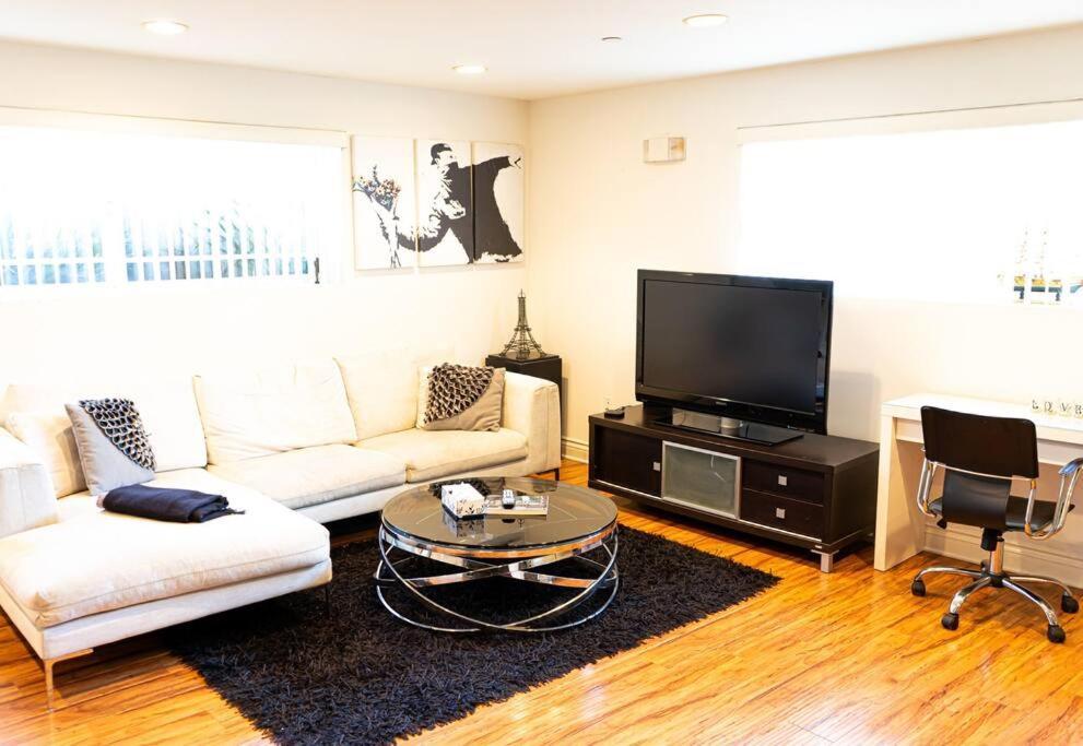 Luxury Beverly Hills Apartment Los Angeles Bagian luar foto