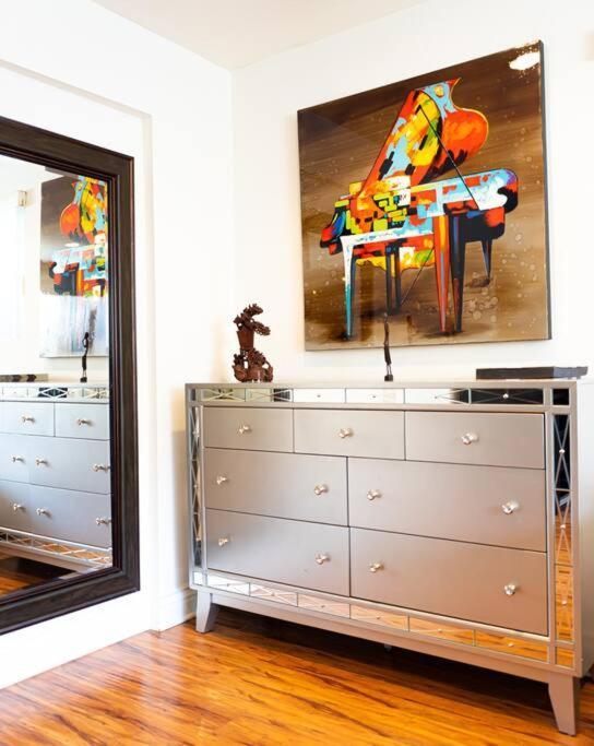 Luxury Beverly Hills Apartment Los Angeles Bagian luar foto