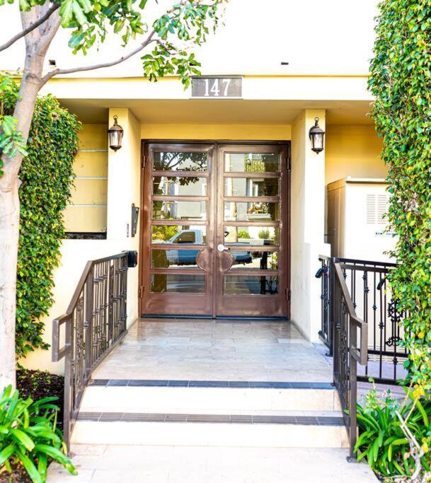 Luxury Beverly Hills Apartment Los Angeles Bagian luar foto